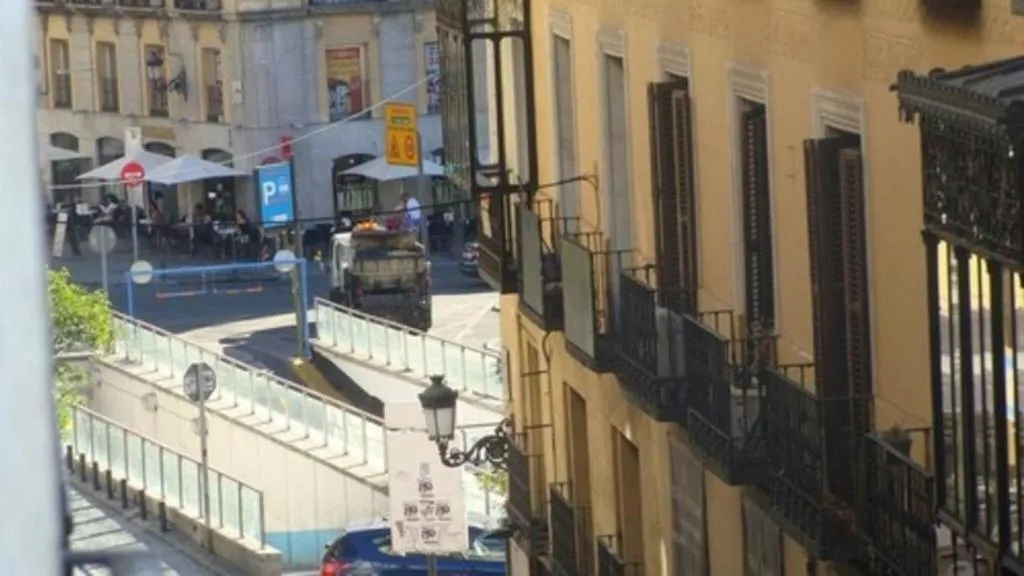 General view, Hostal Jq Madrid 1, Madrid