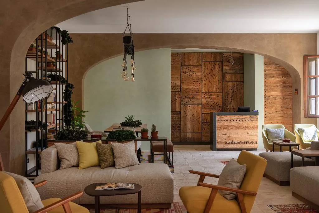 Bar, Momentum Wellness Bio Resort, Palermo