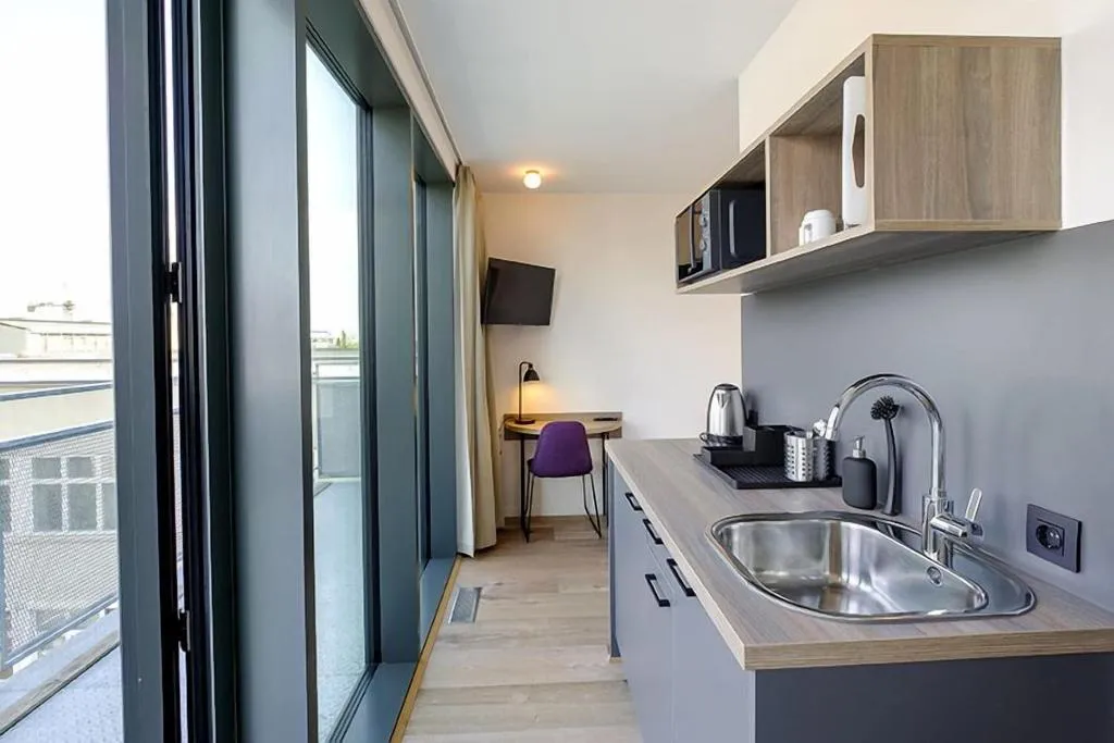 Room, Go Hotel City, Copenhagen