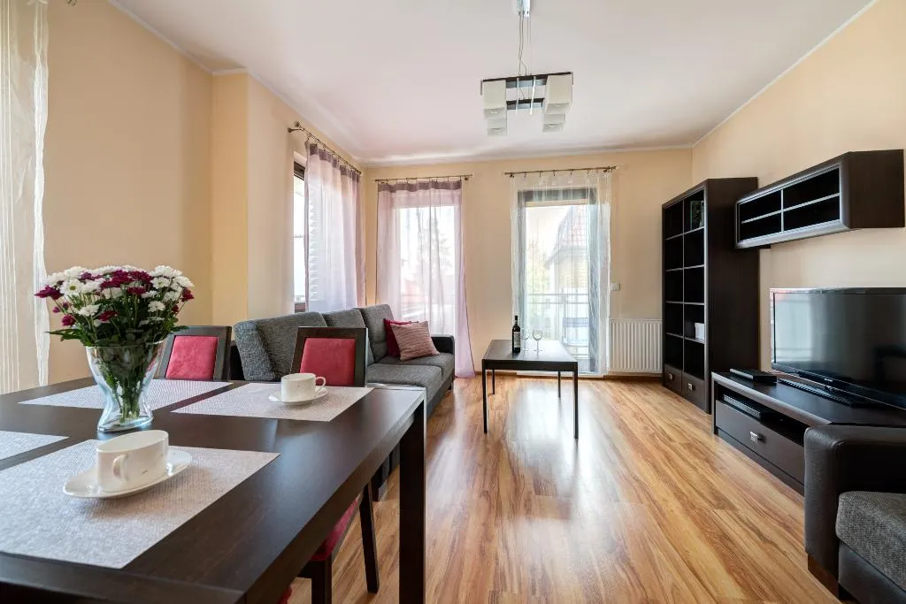 APARTMENT TWO BEDROOMS Room, Dom & House – Apartments Sopocka Rezydencja, Gdansk