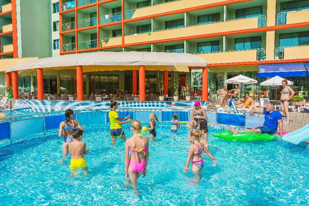 Sports and Entertainment, MPM Hotel Kalina Garden, Bourgas