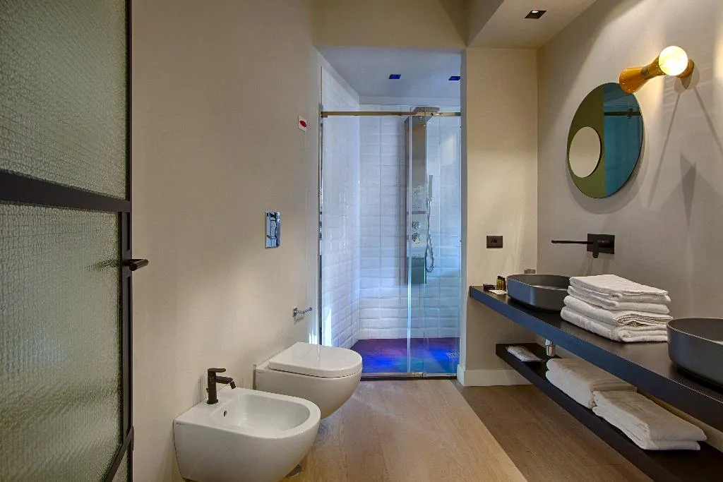 Double or Twin DELUXE Room, Casa Pacifico Napoli, Naples