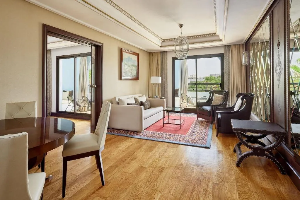 Room, Fes Marriott Hotel Jnan Palace, Fez