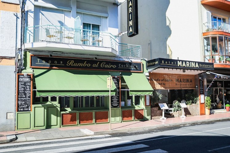 Hotel Marina, Costa Brava