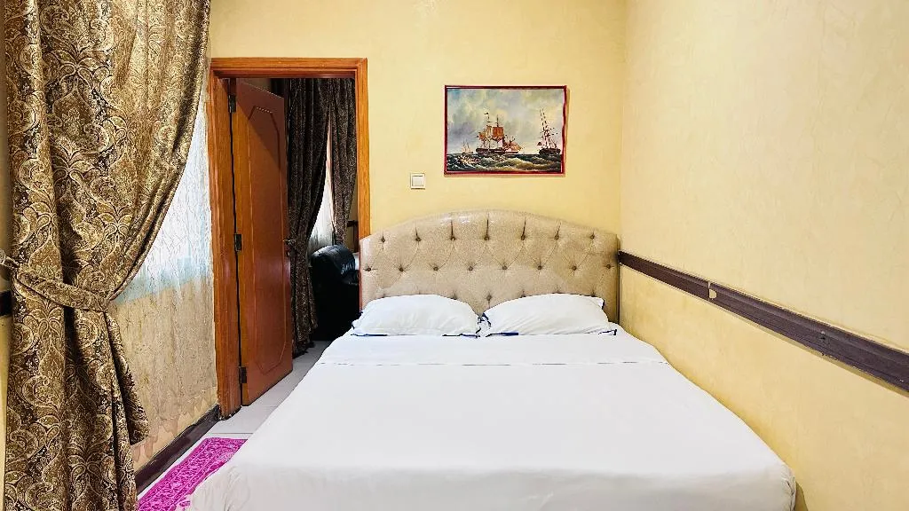 SUITE EXECUTIVE Room, Palette San Marino Hotel, Dubai