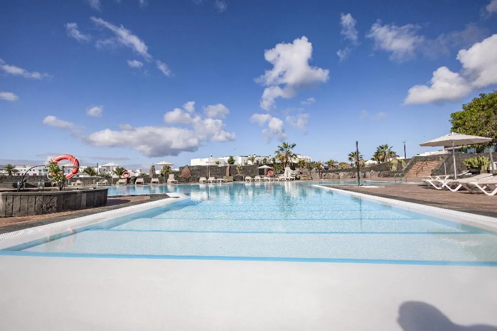 Pool, Caybeach Papagayos, Lanzarote