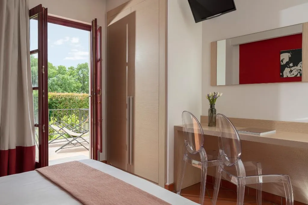 DOUBLE COMFORT Room, Hotel Casolare le Terre Rosse, Florence
