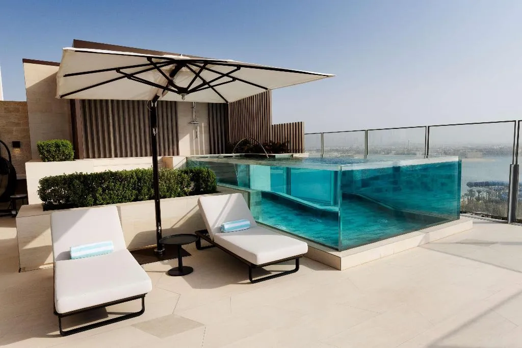 VILLA WITH VIEWS Room, Atlantis, The Royal, Dubai