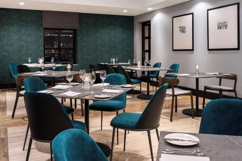 Restaurant, Westin Dragonara Resort, Malta