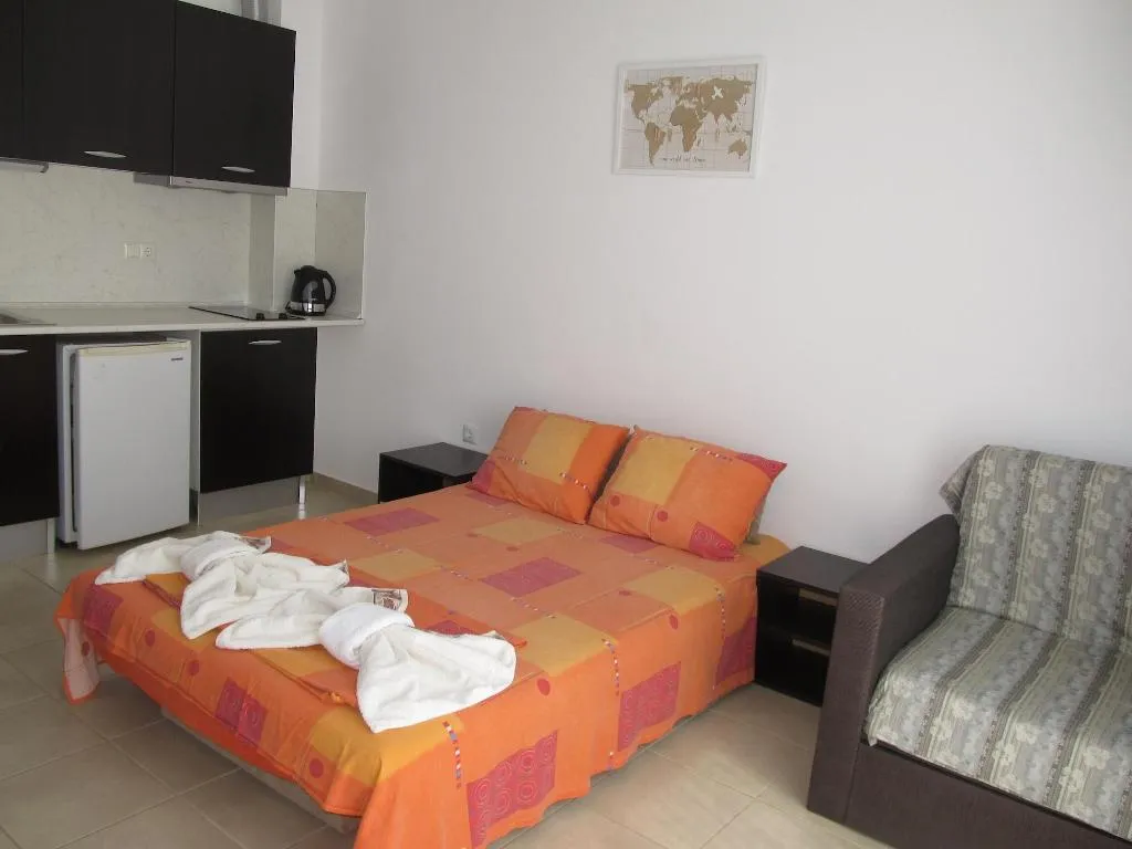 Room, Aparthotel Cote Da Zure, Bourgas