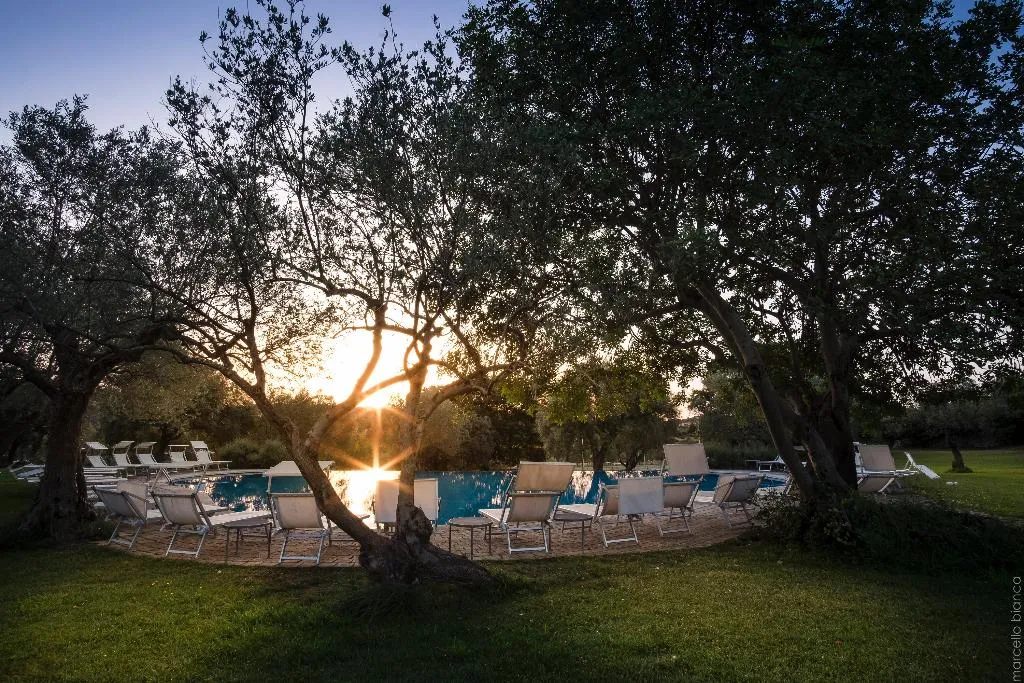 Pool, Masseria degli Ulivi, Catania