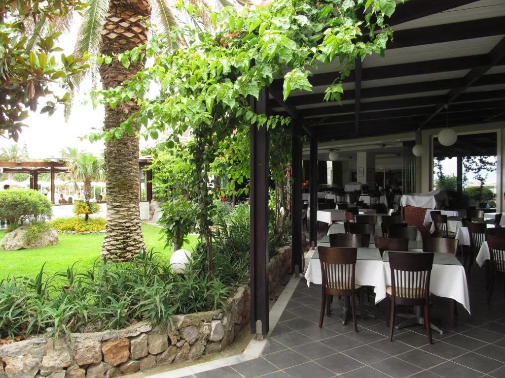Restaurant, Cathrin, Rhodes