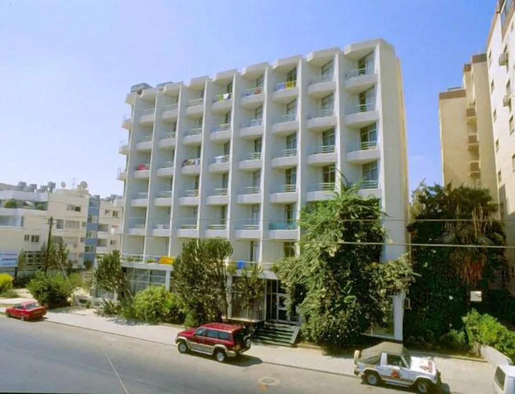 General view, Sylva Hotel, Cyprus