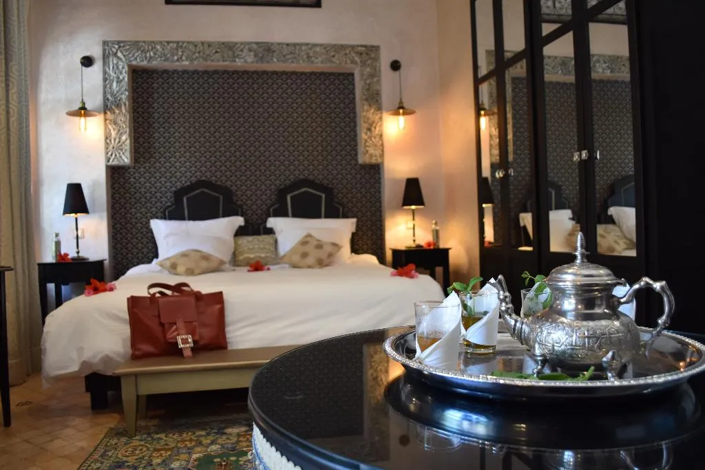 SUITE STANDARD Room, Demeures D'Orient Riad de Luxe & Spa, Marrakech