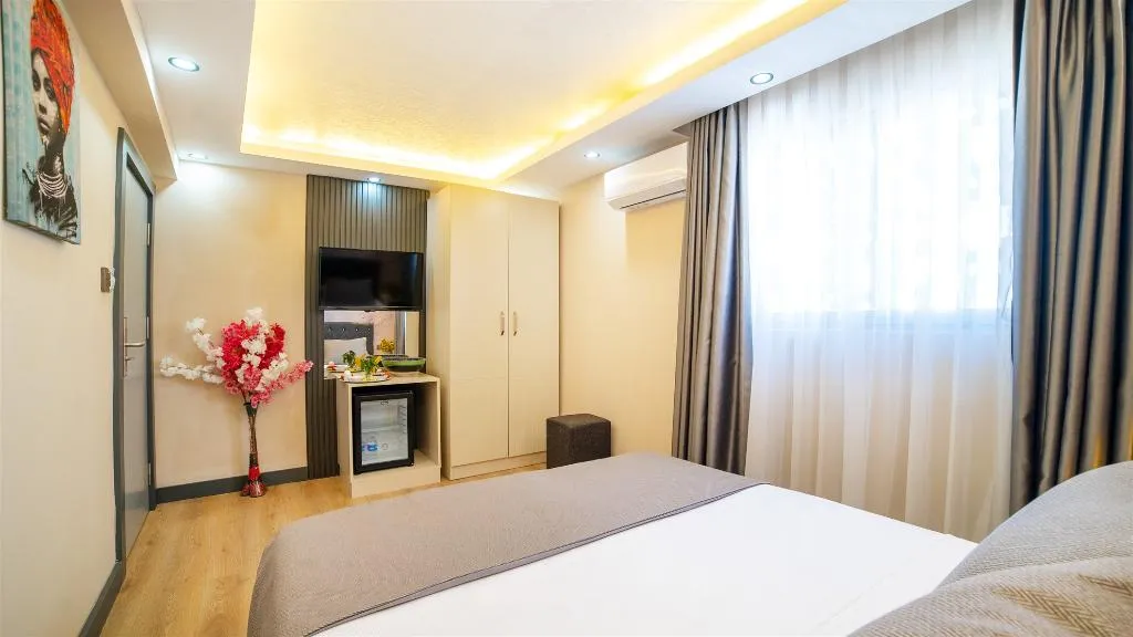 Room STANDARD Room, Blue Marina Hotel, Antalya