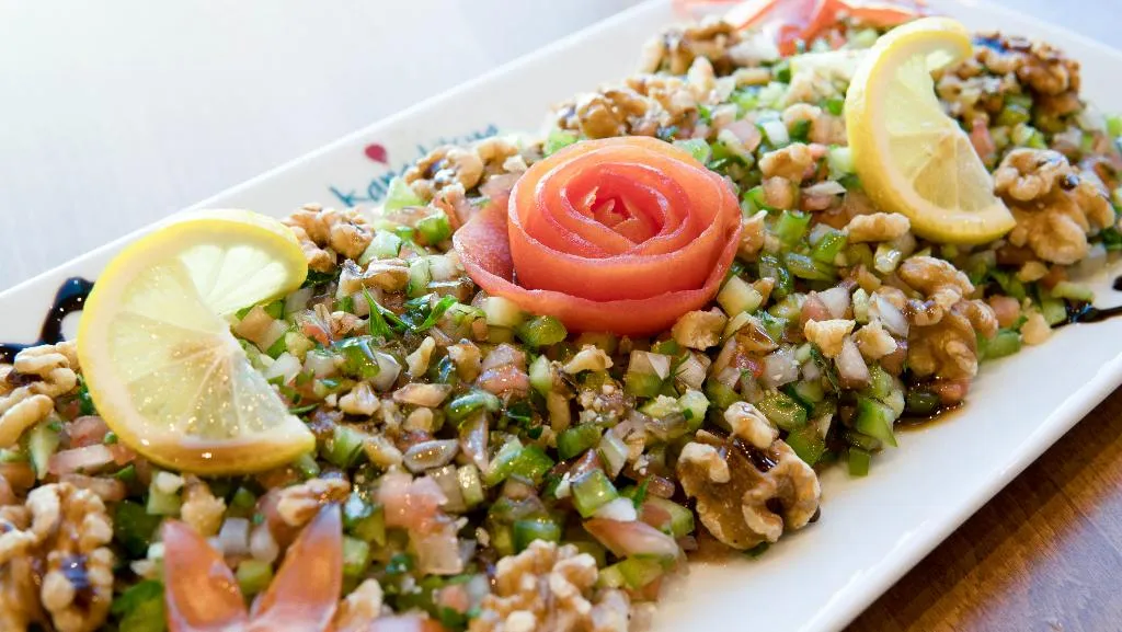Restaurant, Rose Park Hotel - Al Barsha, Dubai