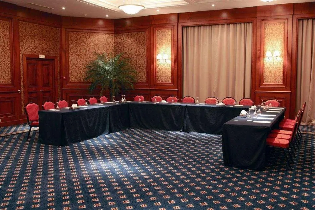 Conferences, Concorde Les Berges du Lac, Tunisia