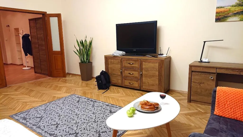 Room, Ok Apartments Old Town, Krakow