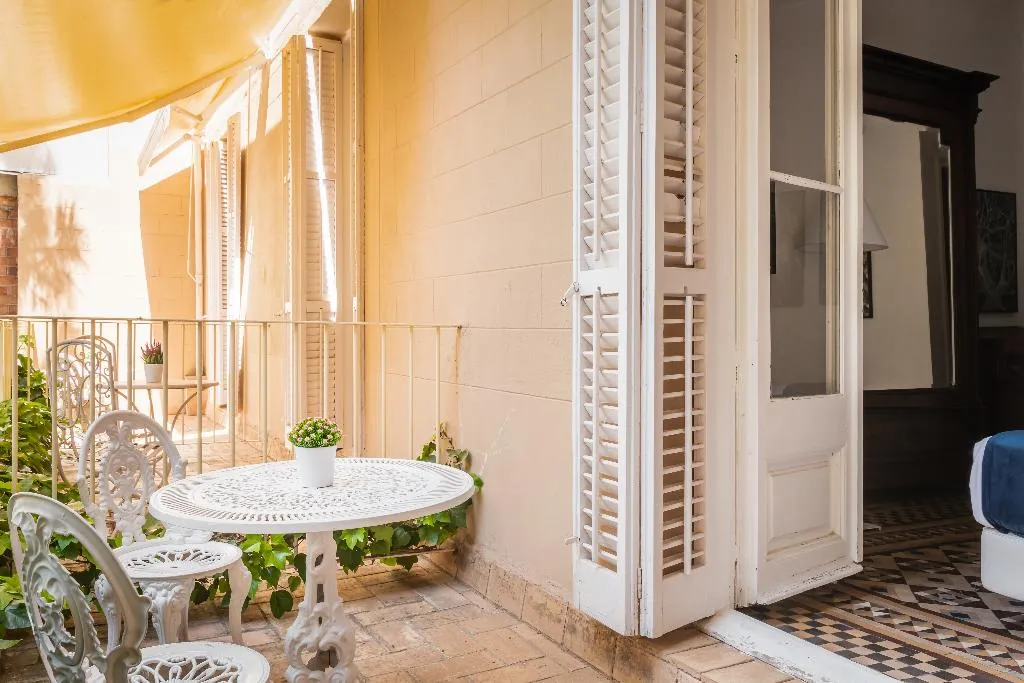 Double or Twin WITH TERRACE Room, Hotel Medium Renaixença, Costa Brava