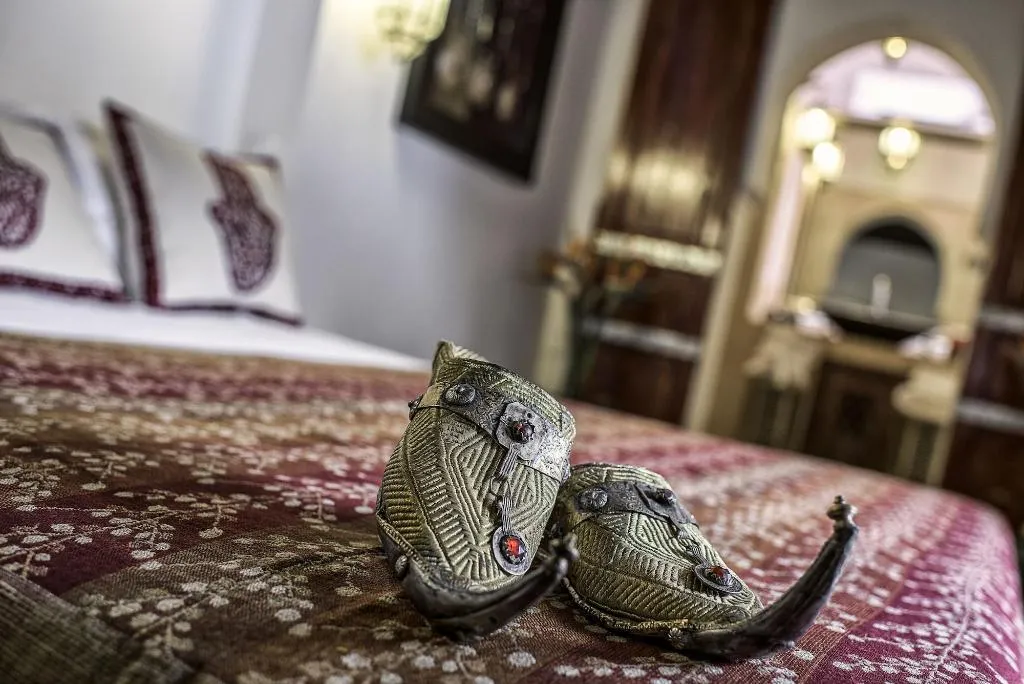 Room, Dar Assiya, Marrakech