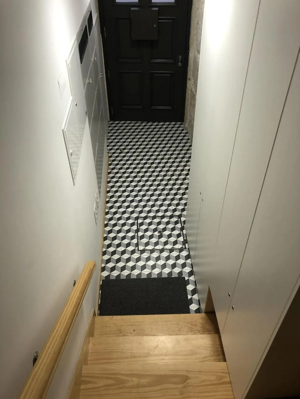 Lobby, Insitu Trindade, Porto