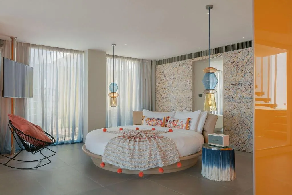 Room, W Ibiza, Ibiza