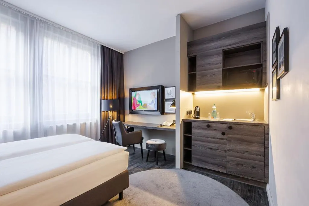 STUDIO COMFORT Room, Airporthotel Berlin Adlershof, Berlin