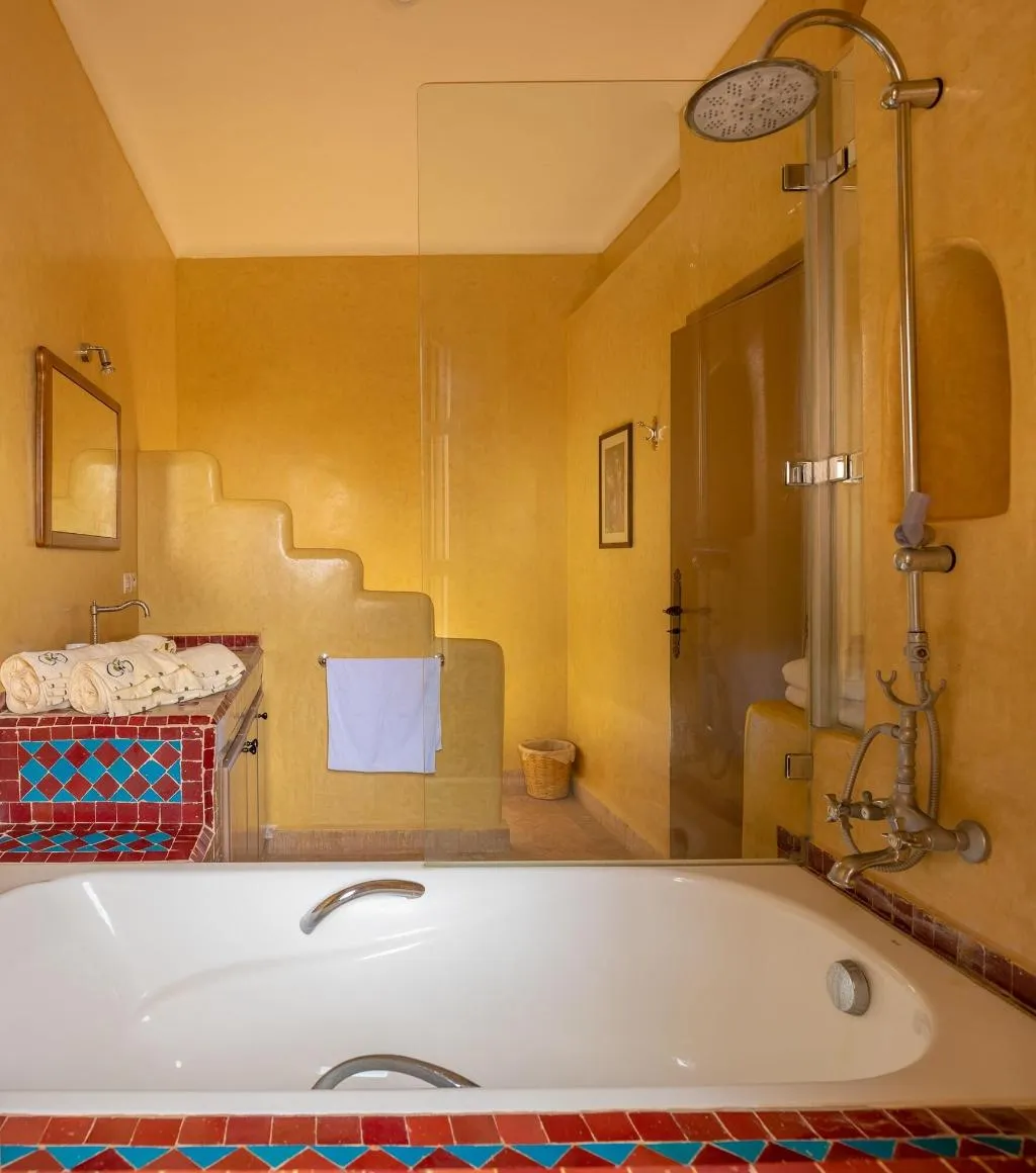Room, Le Chant Des Oliviers, Marrakech
