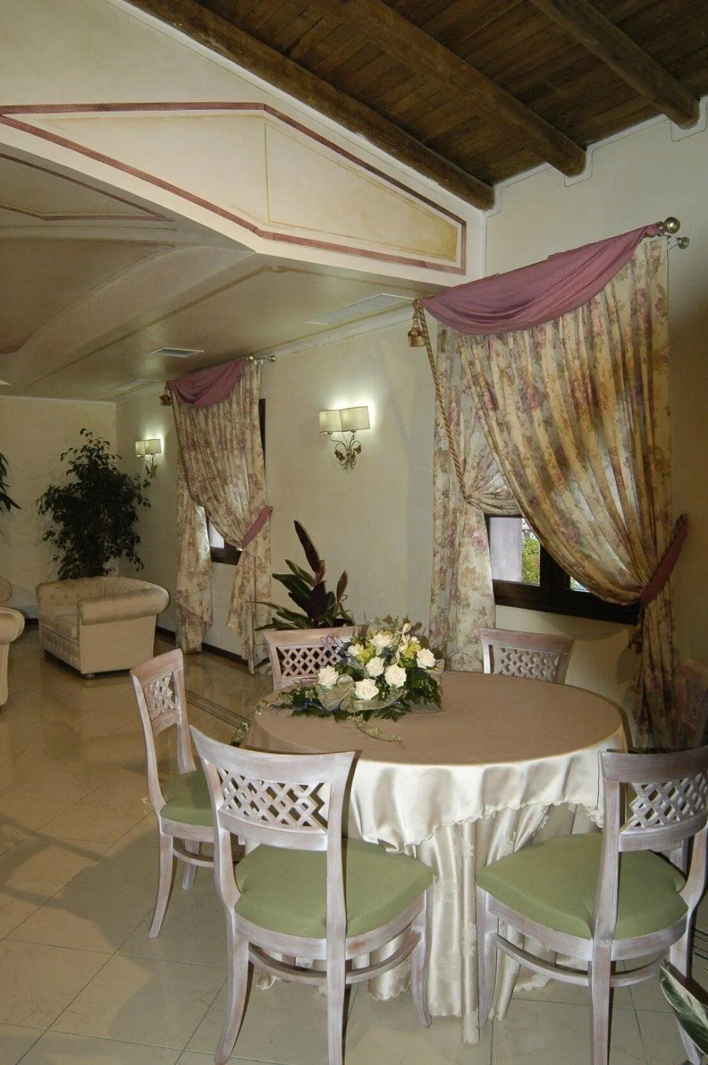 Lobby, Hotel Terra Di Gallura, Olbia