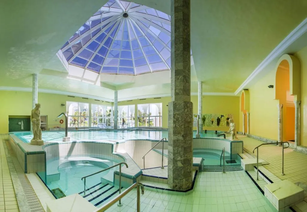 Sports and Entertainment, Hasdrubal Thalassa & Spa Yasmine Hammamet, Tunisia