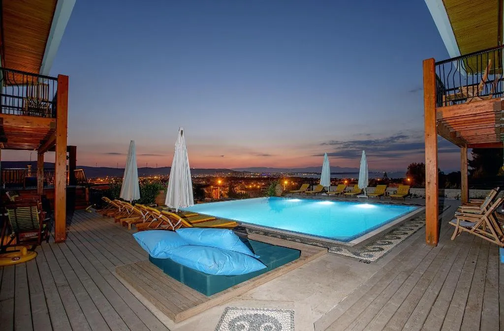 Sports and Entertainment, Alacati Villa Renk, Izmir
