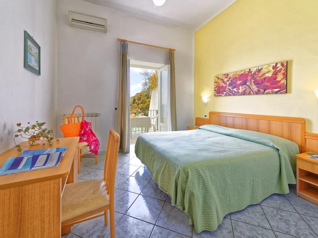 DOUBLE SINGLE USE STANDARD Room, Villa Franz, Naples