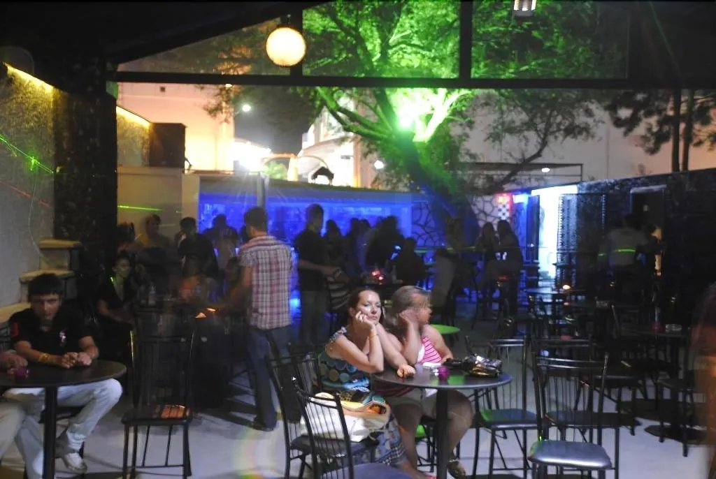 Bar, Flora Suites, Izmir