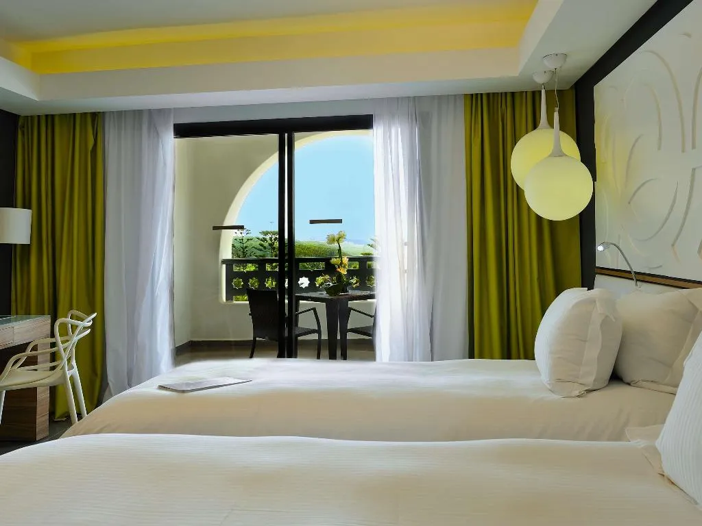 TWIN PREMIUM Room, Pullman Mazagan Royal Golf & Spa, Casablanca
