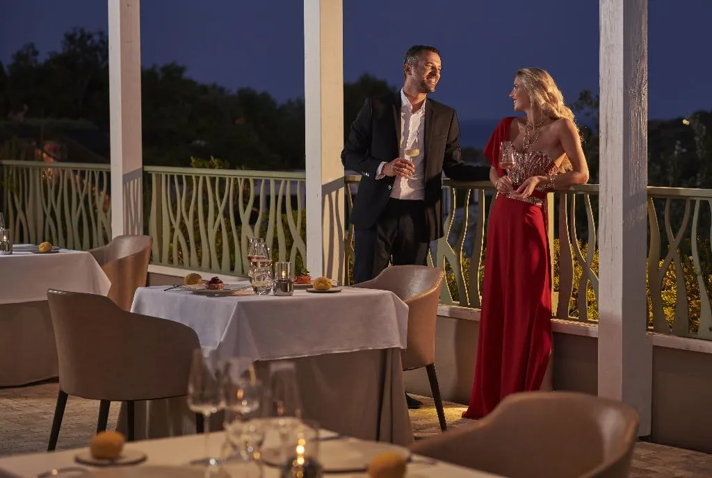 Restaurant, Conrad Chia Laguna Sardinia, Cagliari
