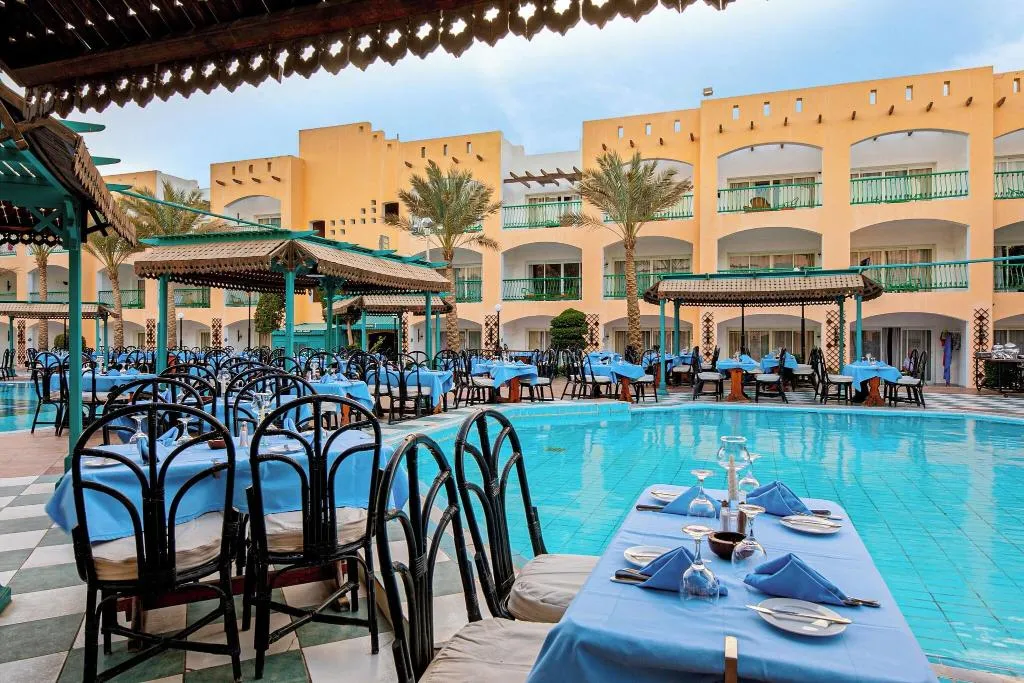Restaurant, Bel Air Azur Resort Hurghada, Red Sea Riviera