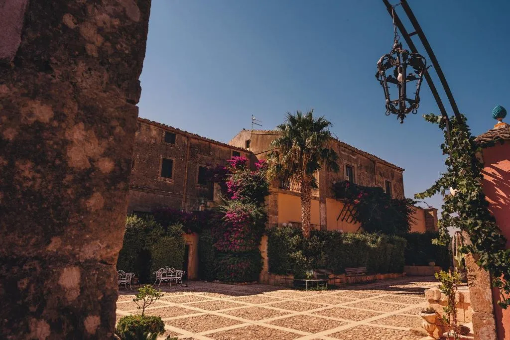 General view, Villa Giulia Agriturismo, Catania