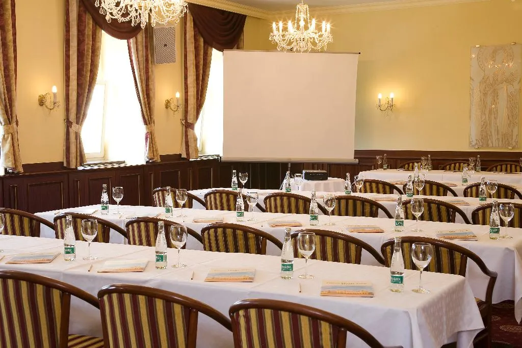 Conferences, Grand Hotel Zvon, Prague