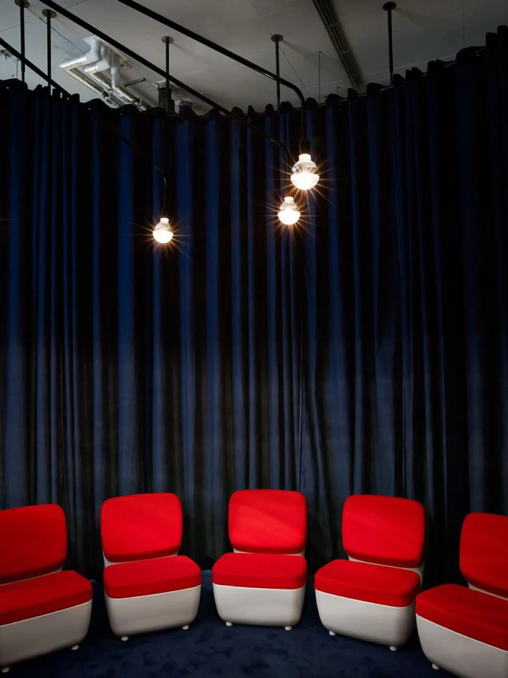 Lobby, The Social Hub Amsterdam City, Amsterdam