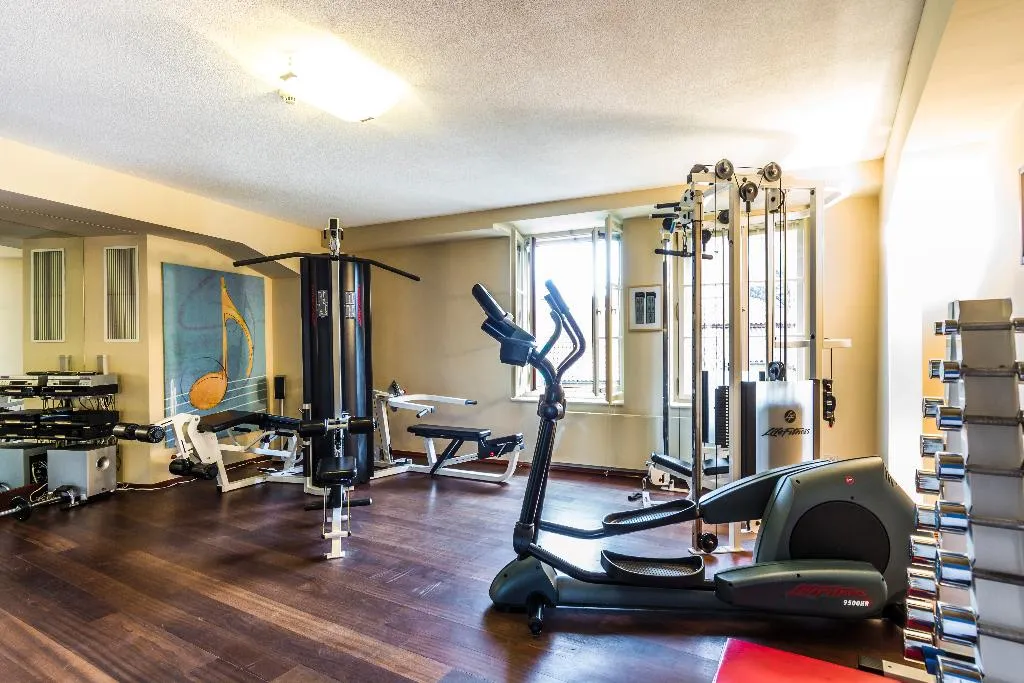 Sports and Entertainment, Aria Hotel Prague, Prague