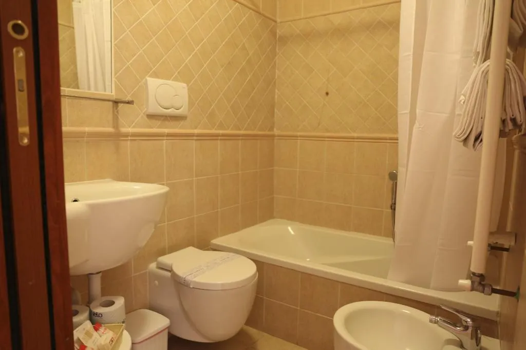 Room, Hotel Posta, Perugia