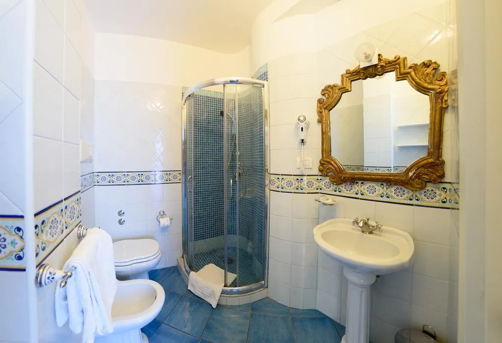 Double or Twin SEA VIEW Room, Bussola di Hermes, Naples