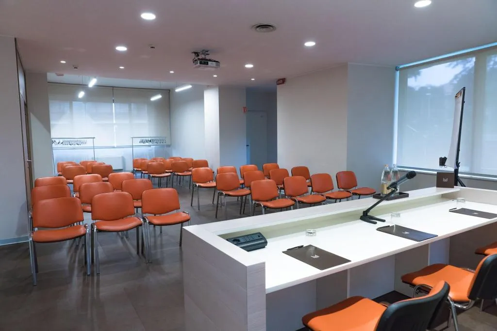 Conferences, Helios Hotel and Restaurant, Milan