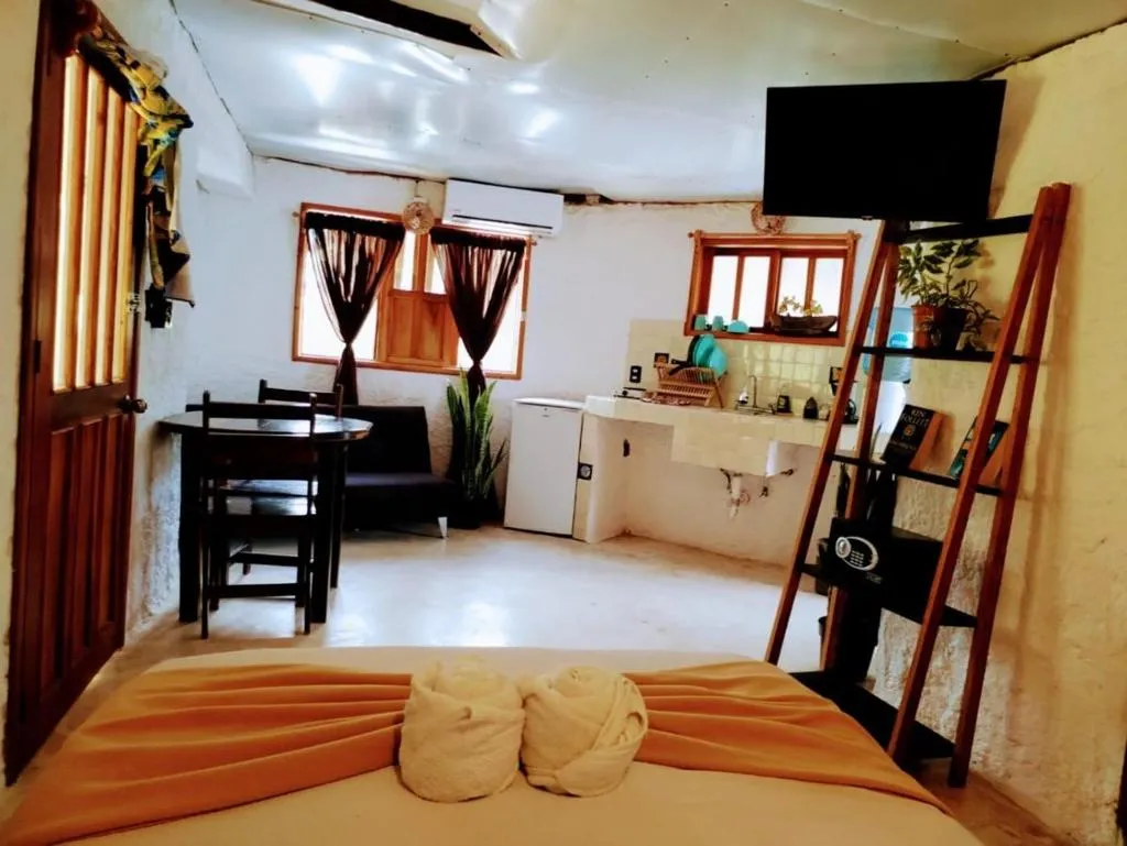 BUNGALOW ONE BED Room, Arte Sano Hotel & Spa - Only Adults, Cancun Area