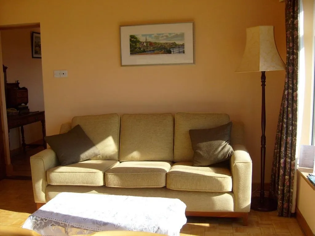 Lobby, Seafield Farmhouse, Cork