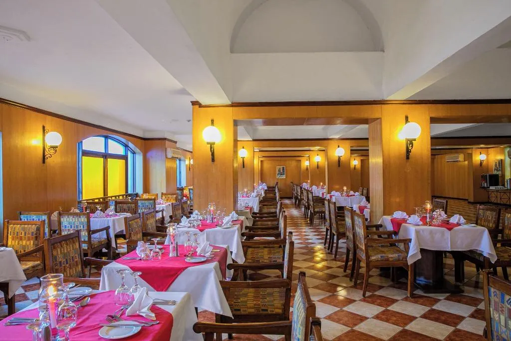 Restaurant, Bel Air Azur Resort Hurghada, Red Sea Riviera