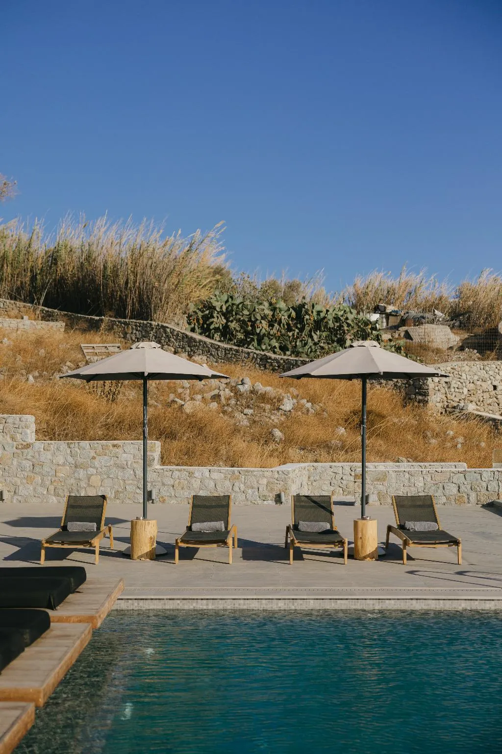 Pool, Evi Suites & Villas, Mykonos