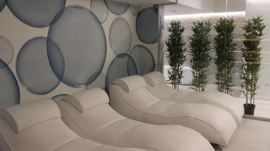 Sports and Entertainment, Hotel Elite, Venice