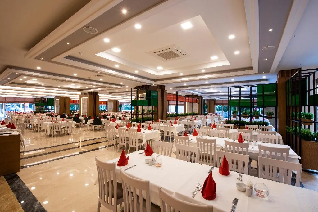 Restaurant, Side Star Park, Antalya