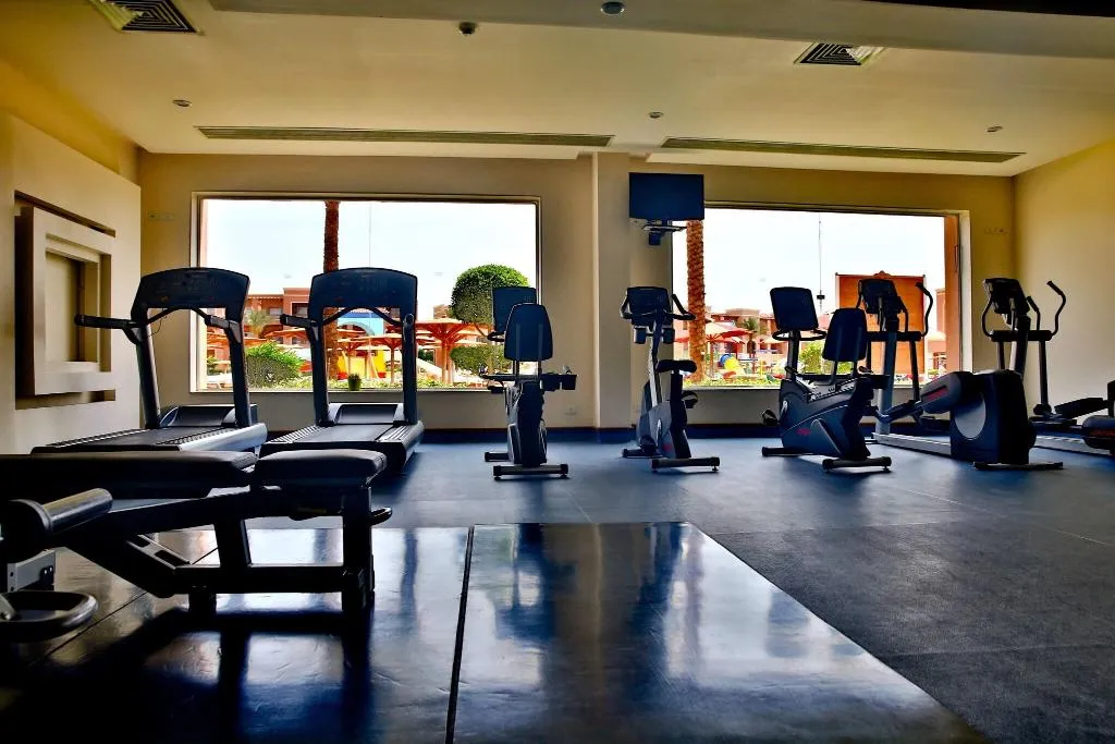 Sports and Entertainment, Charmillion Sea Life Resort, Red Sea Riviera
